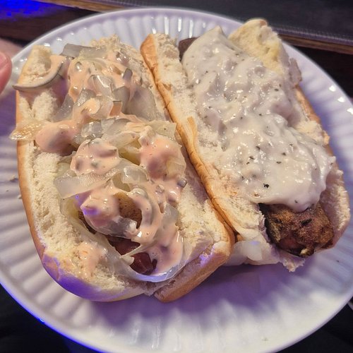 Today on Wiener Madness two more hybrid fusion dogs i present to you Crab Boil VS Country Fried Steak. Which will win and mov...