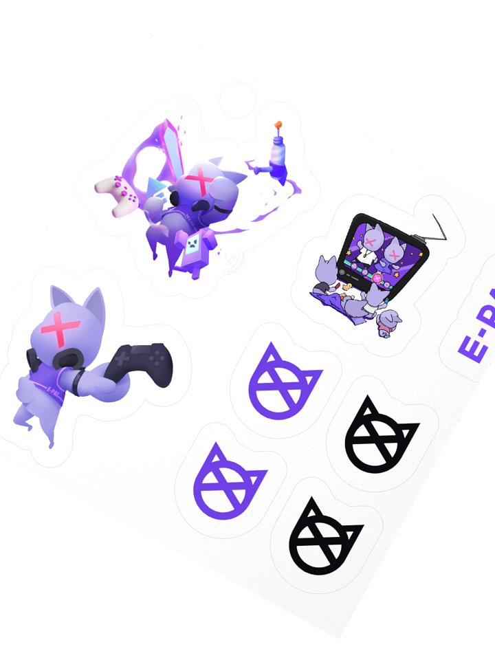 Sticker Pack product image (2)