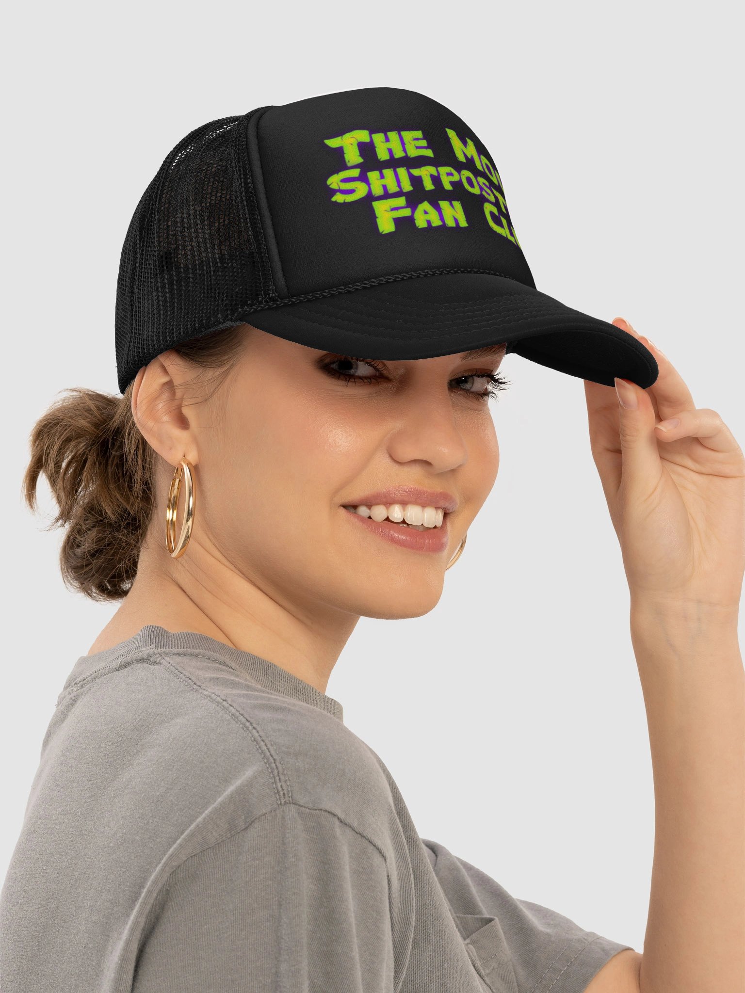 MSFC Trucker Cap product image (7)