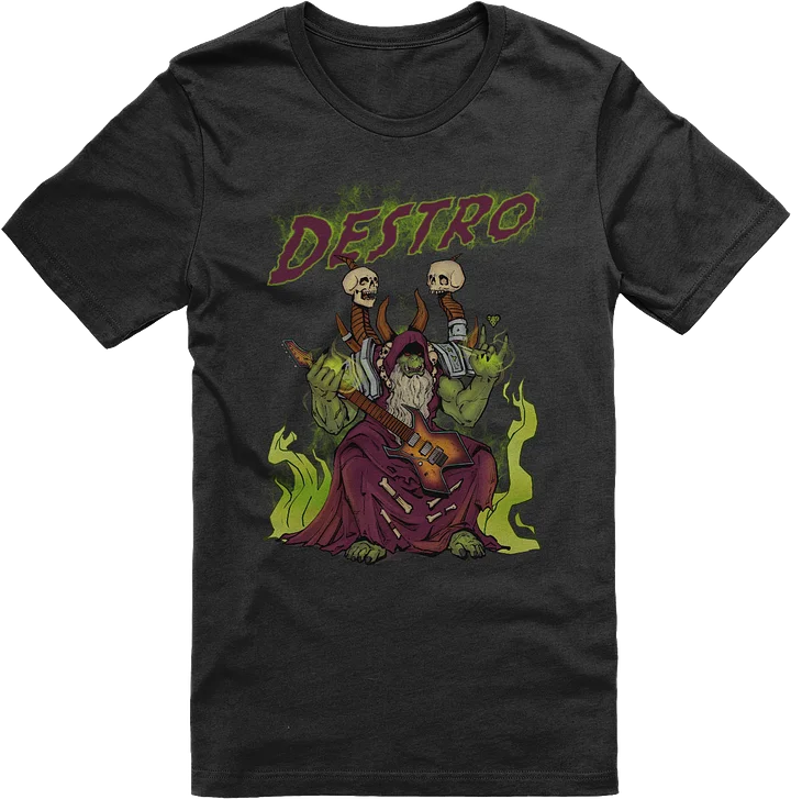 Shirt - Orc Warlock product image (2)