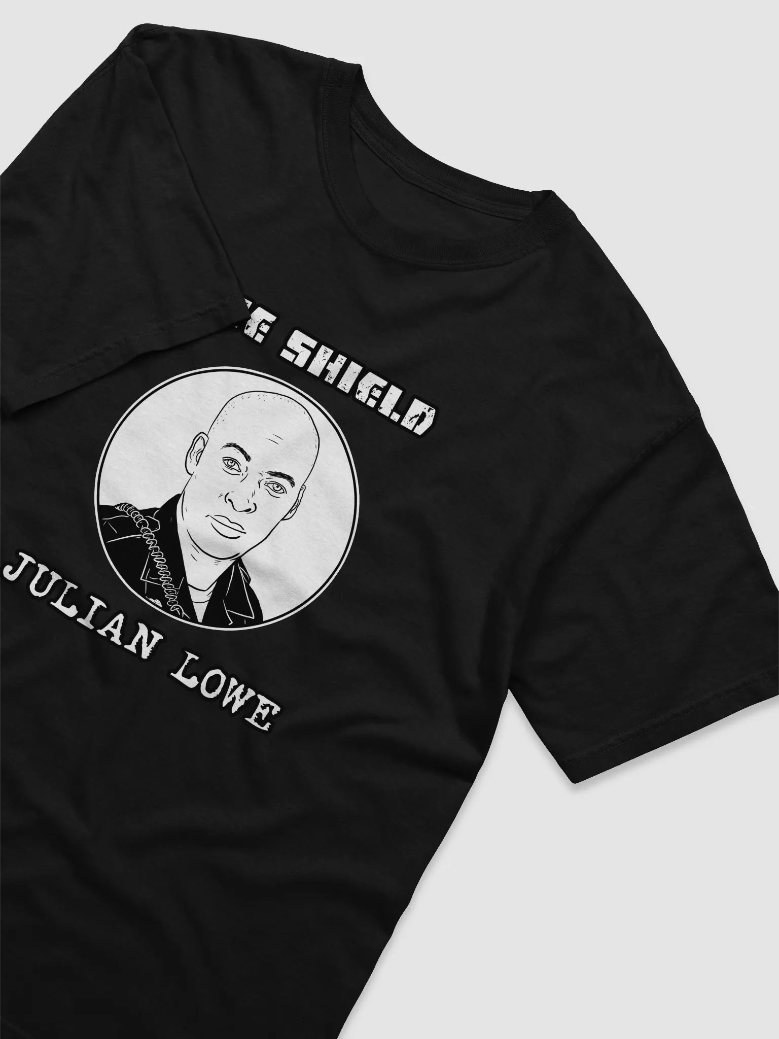 Julian Lowe - The Shield product image (3)