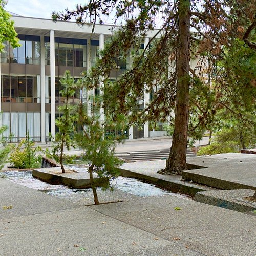 The Ira Keller Fountain is one of Portland’s great works of modernist landscape architecture. And when I was a kid, my parent...