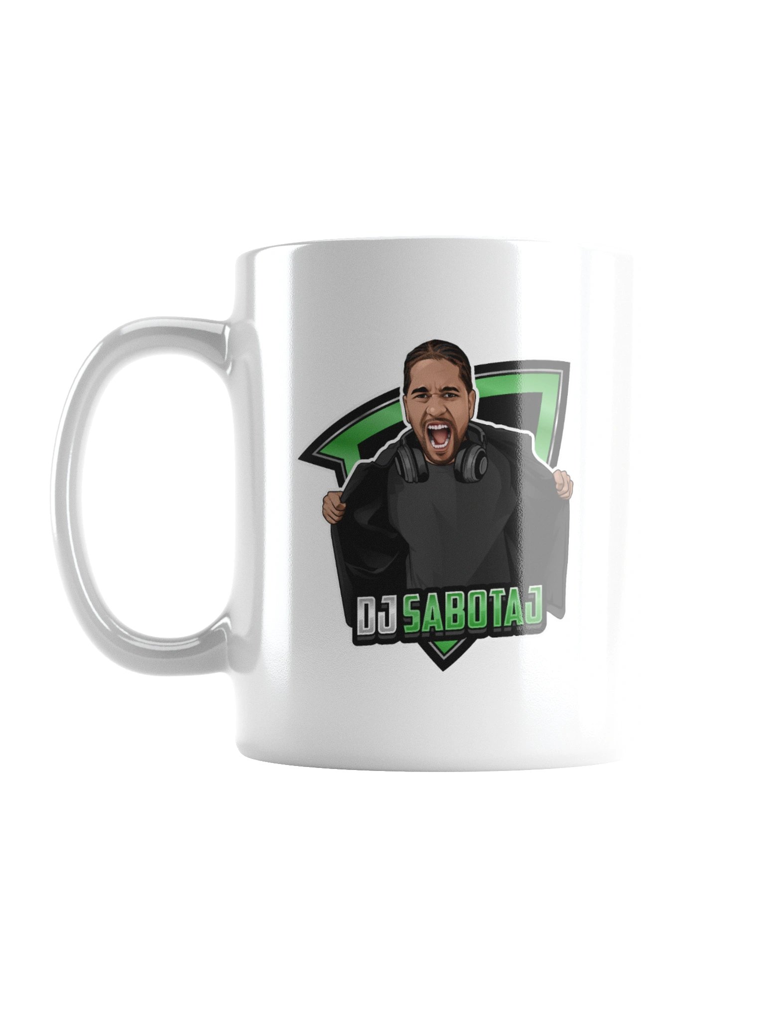 DJ Sabotaj Mug product image (3)