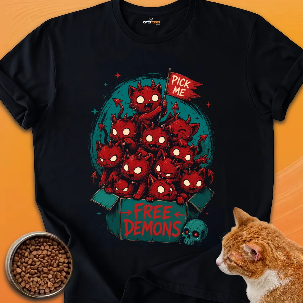 Free Demons product image (1)