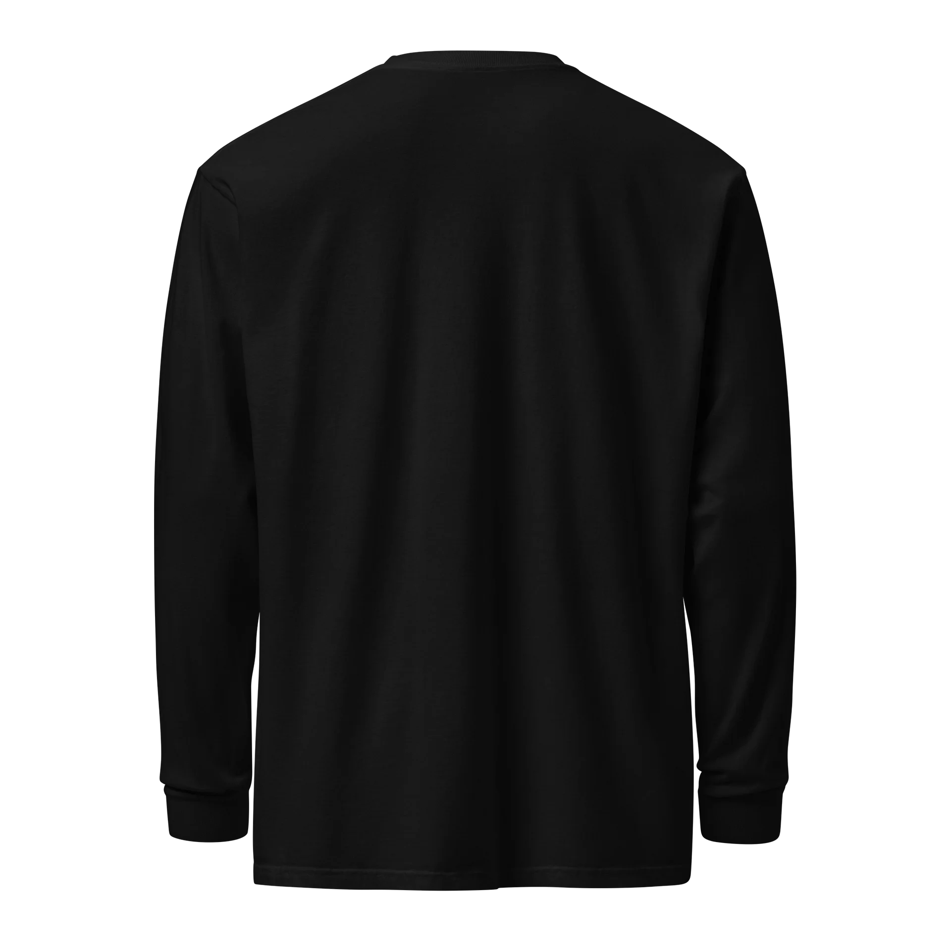 Long Sleeve Logo Tee v1 product image (4)