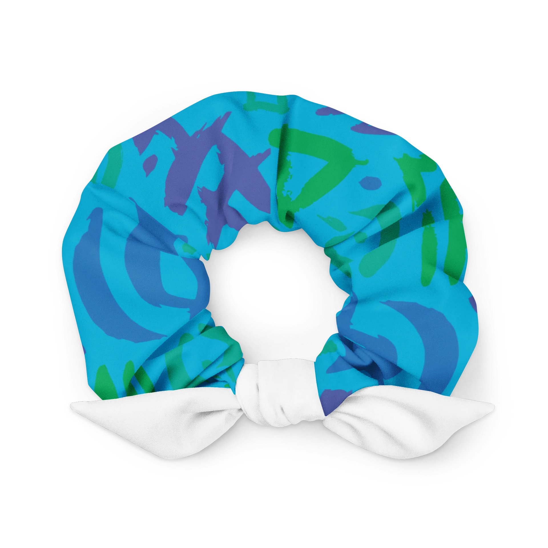 Autisymbols All-Over Print Scrunchie product image (1)