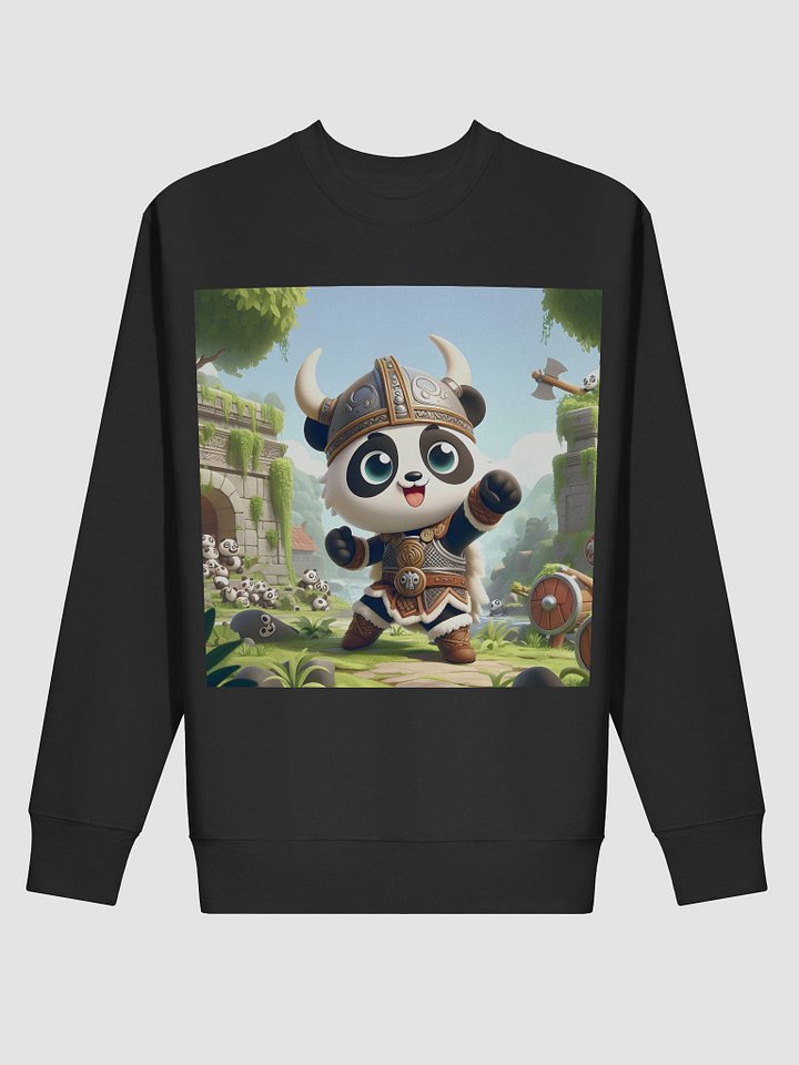 panda assassin creed valhalla sweatshirt product image (14)
