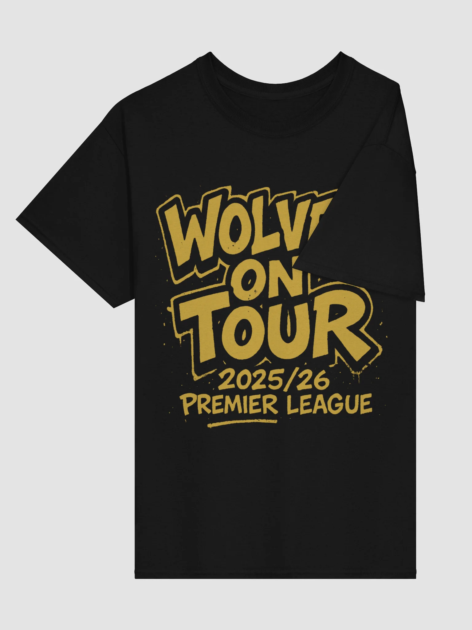 WOLVES ON TOUR TEE product image (3)