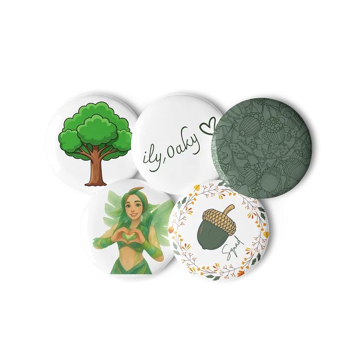Squad Pins product image (2)