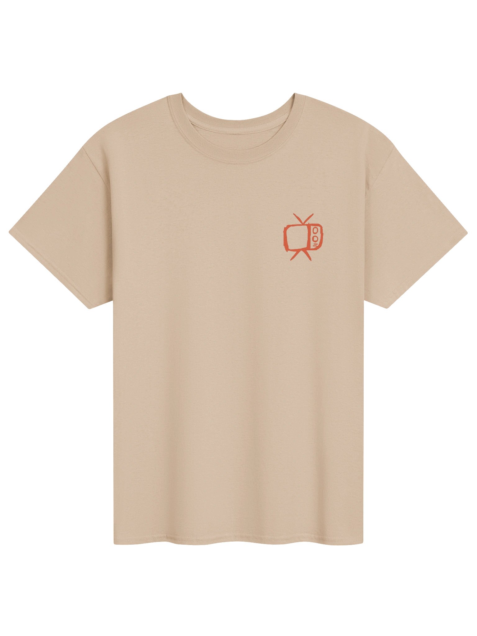 "A Twisted Sitcom" Classic T-Shirt product image (1)