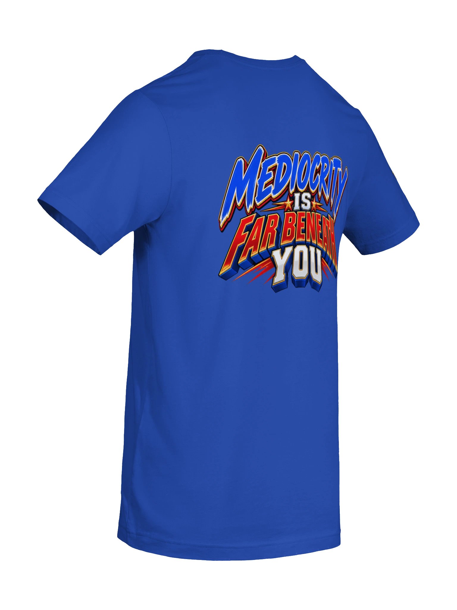 king-Spin Products Hang Tough T-Shirt product image (22)