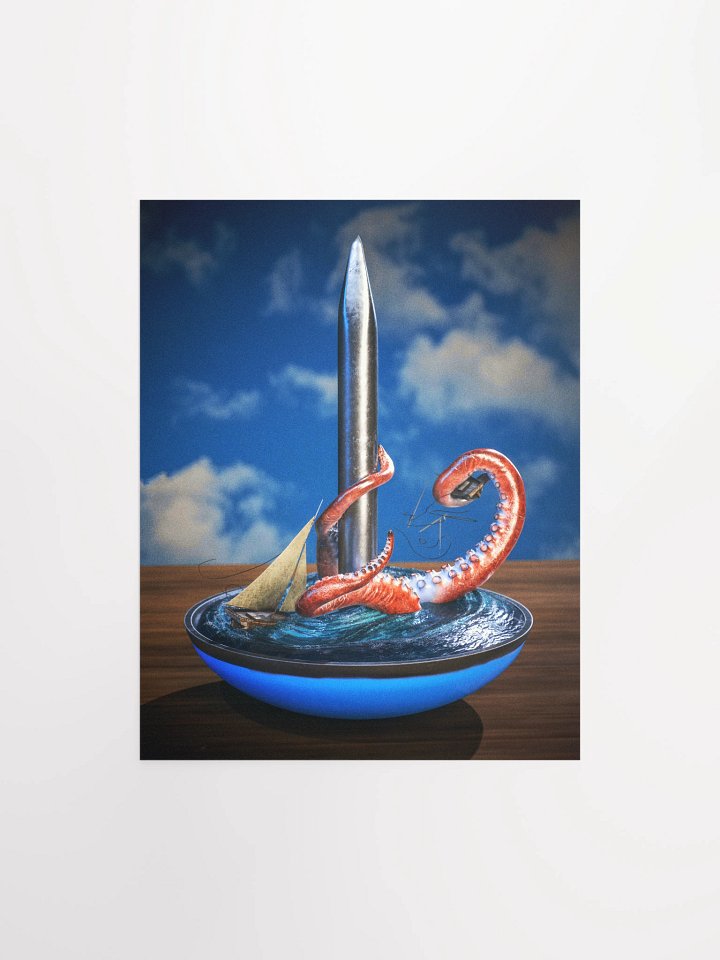 The Kraken - Light product image (1)