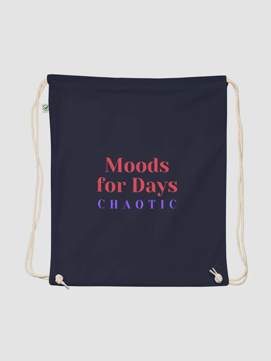 Cotton Drawstring Bag product image (1)