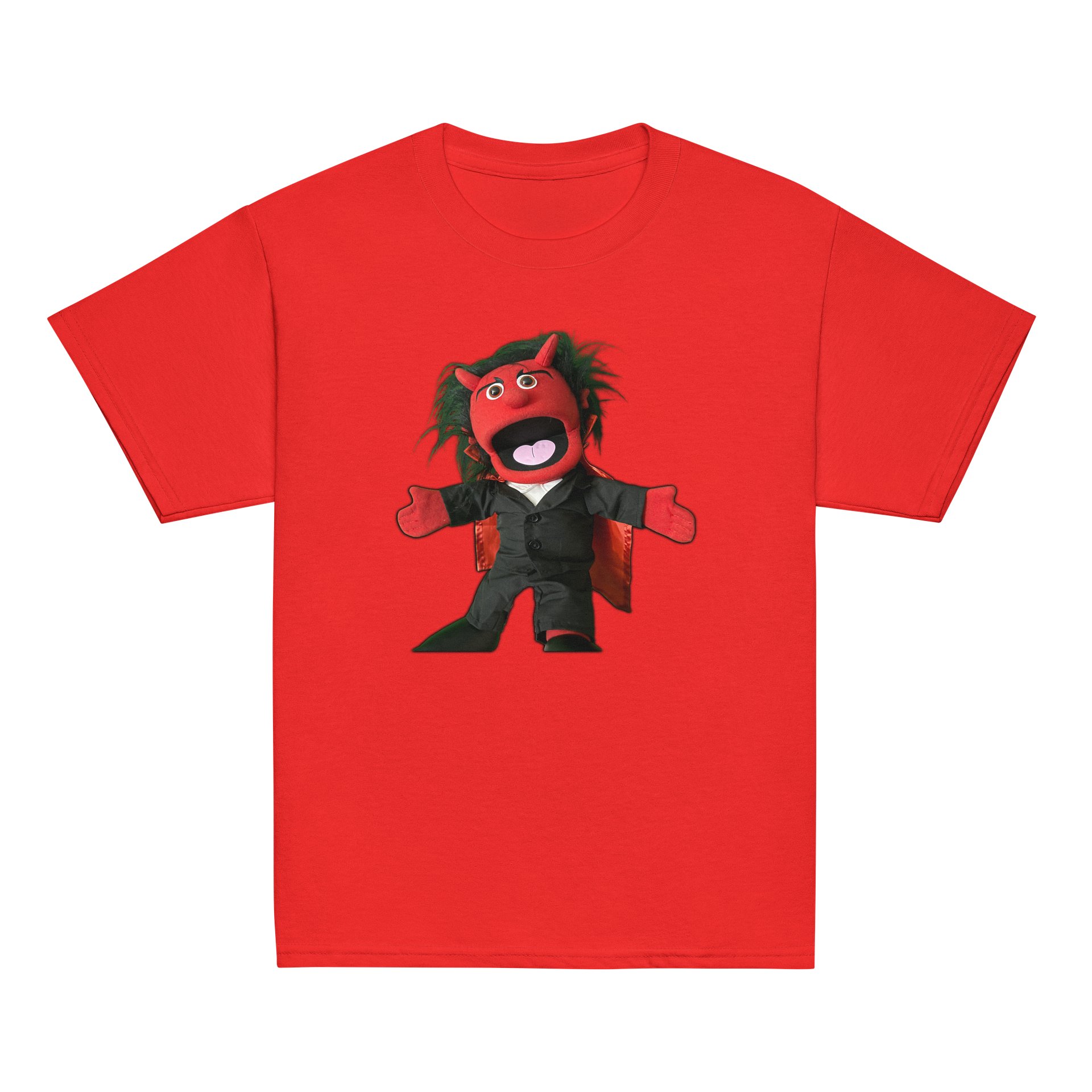 Puppet Satan - Shirt product image (2)