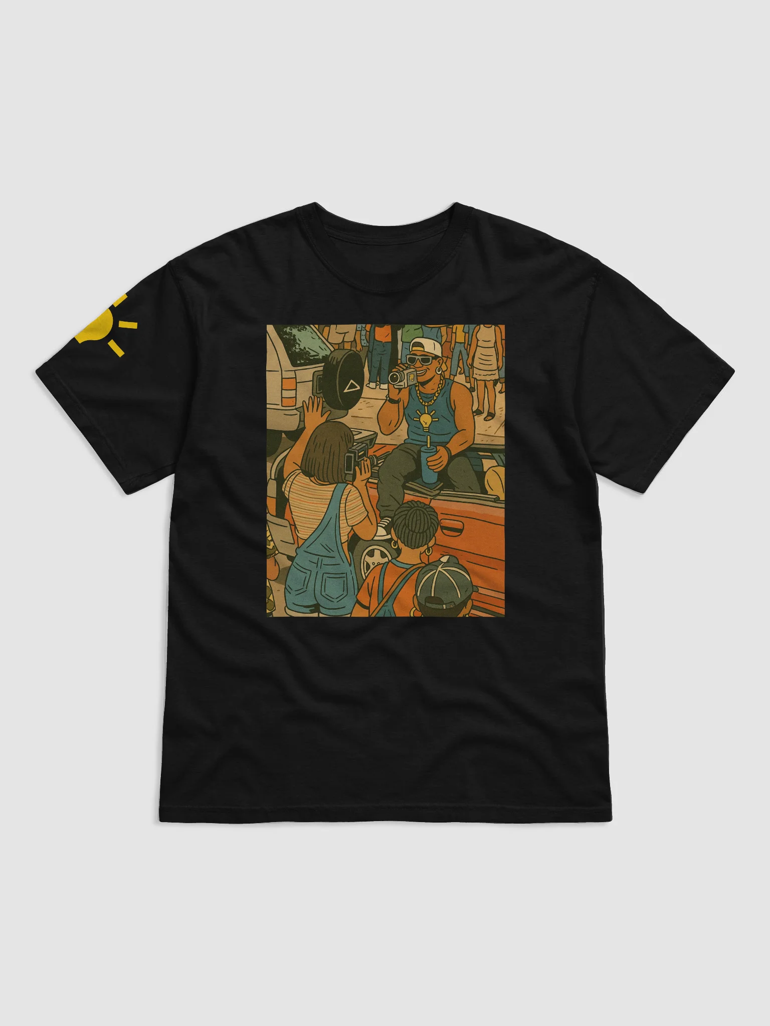 We Been The Moment Tee - Multiple Colors product image (1)