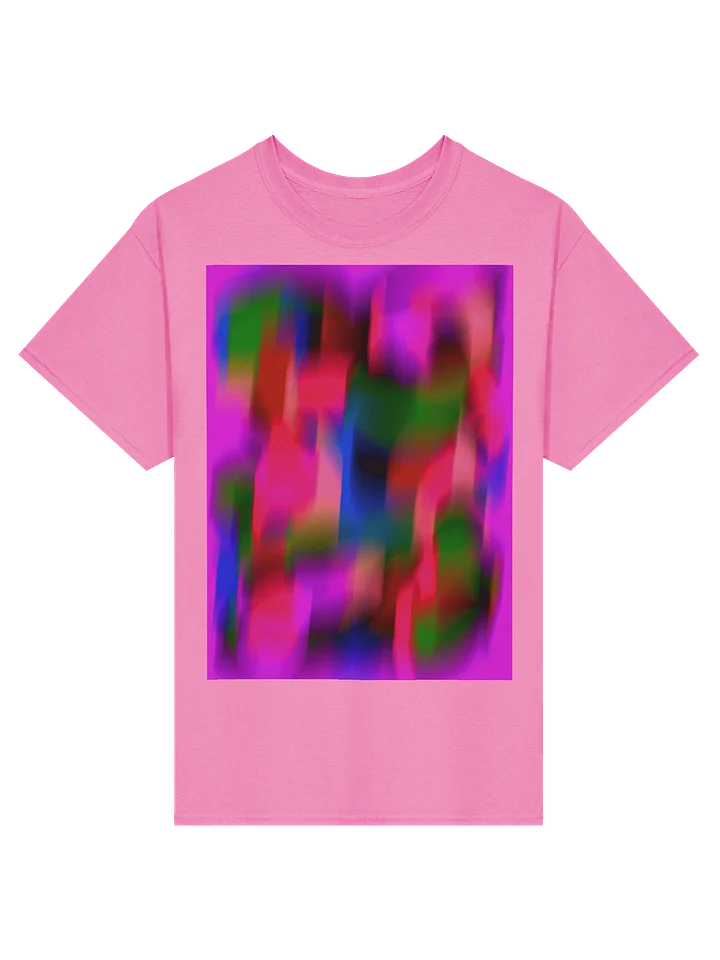Vibrant Fusion T-Shirt product image (1)