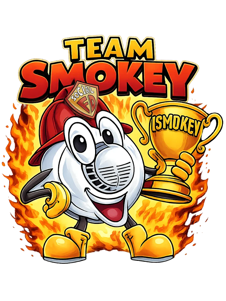 Team Smokey Theme Song product image (1)
