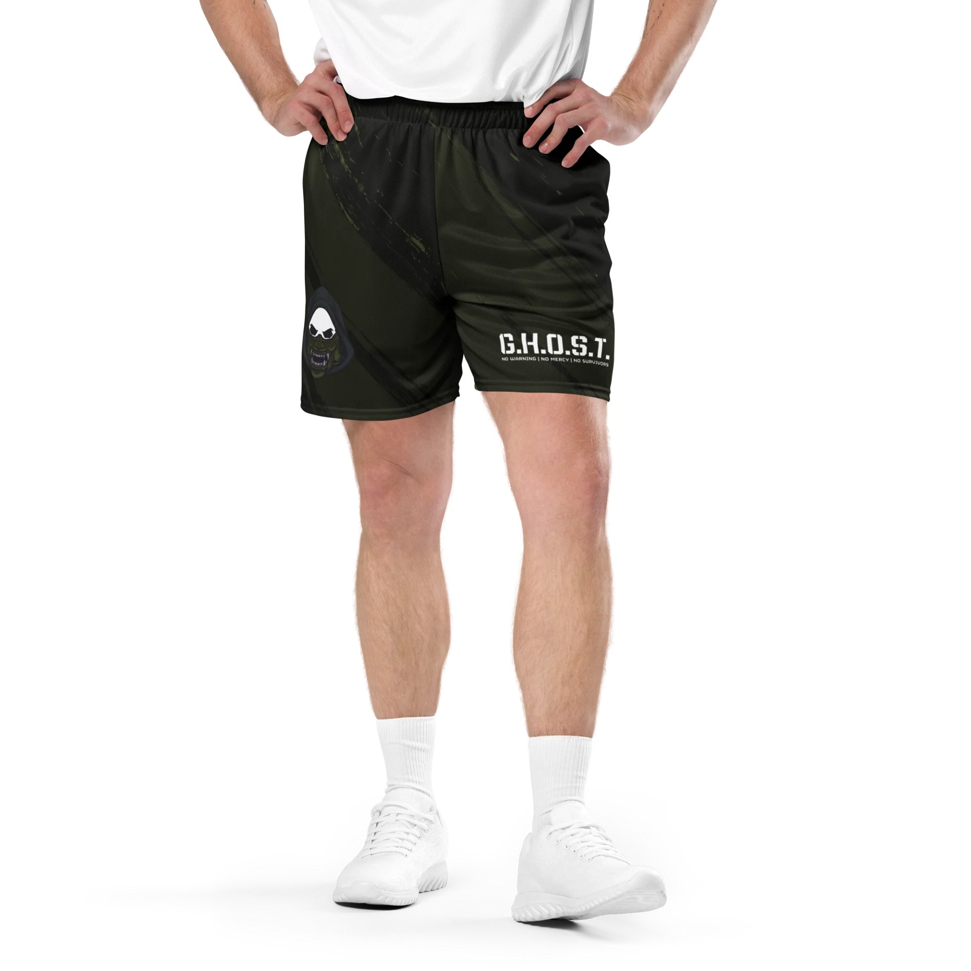 GHOST Shorts 2 product image (3)