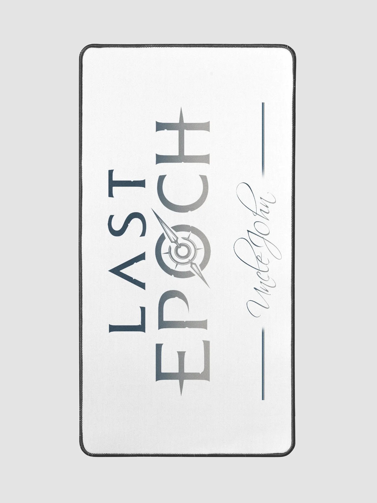 UJ - Last epoch Mouse pad product image (2)