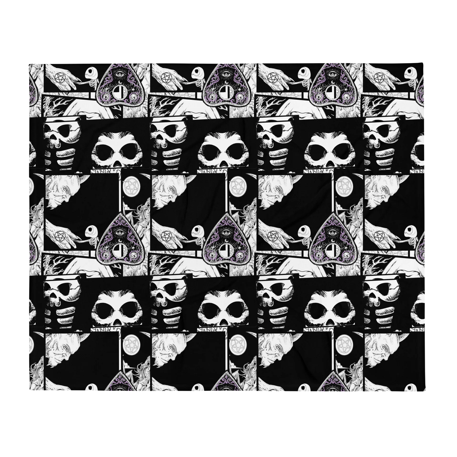 CreaturesofCreation Blanket product image (1)