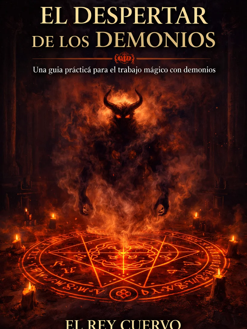 🔥TRABAJO CON DEMONIOS 🌑 product image (1)