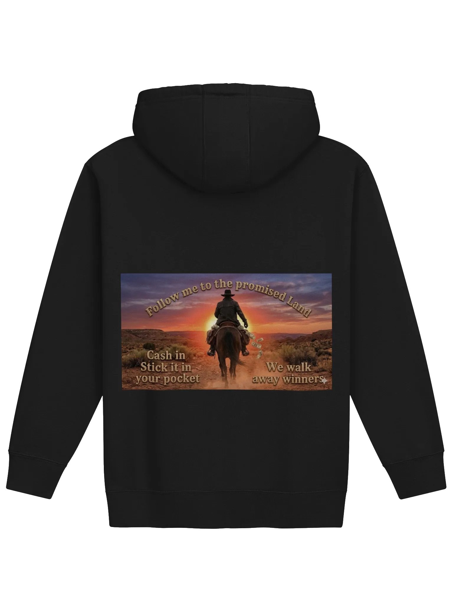 Craps Bandit Hoodie product image (2)