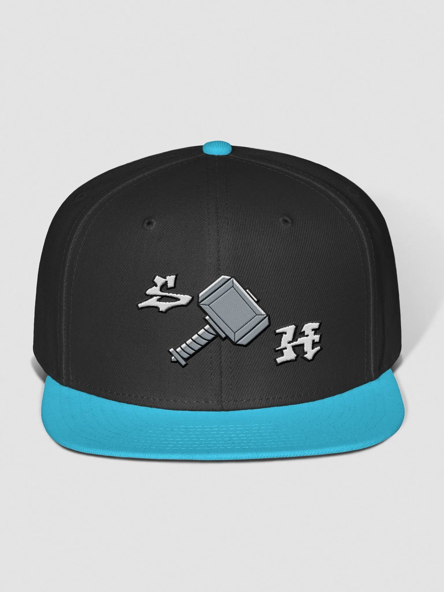 Mighty Hammer Snapback Cap product image (1)