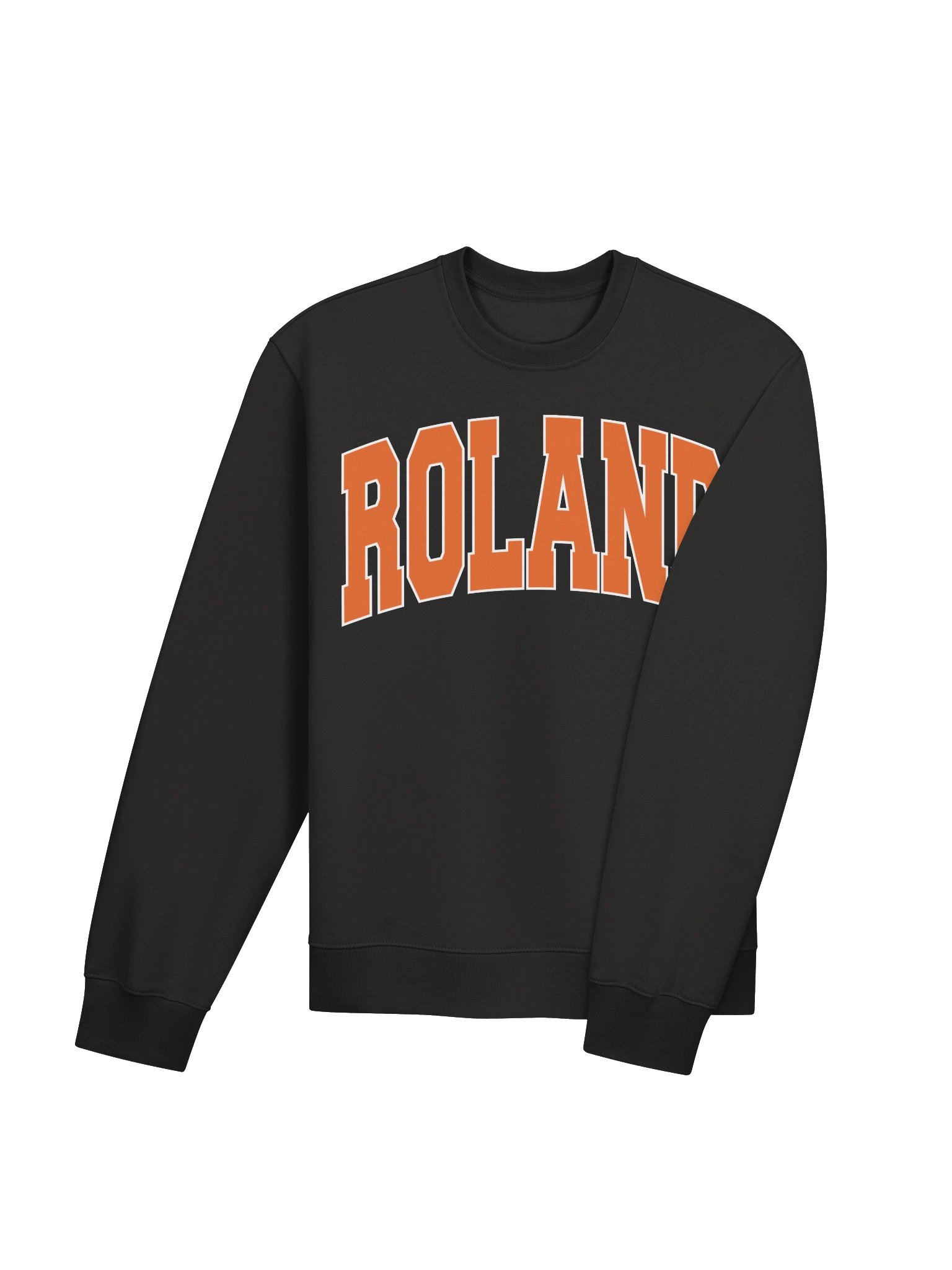 Roland Oversized Collegiate Sweatshirt product image (18)
