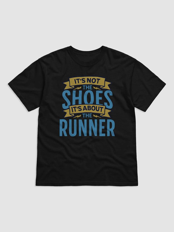 Runners' Motivation Tee product image (1)