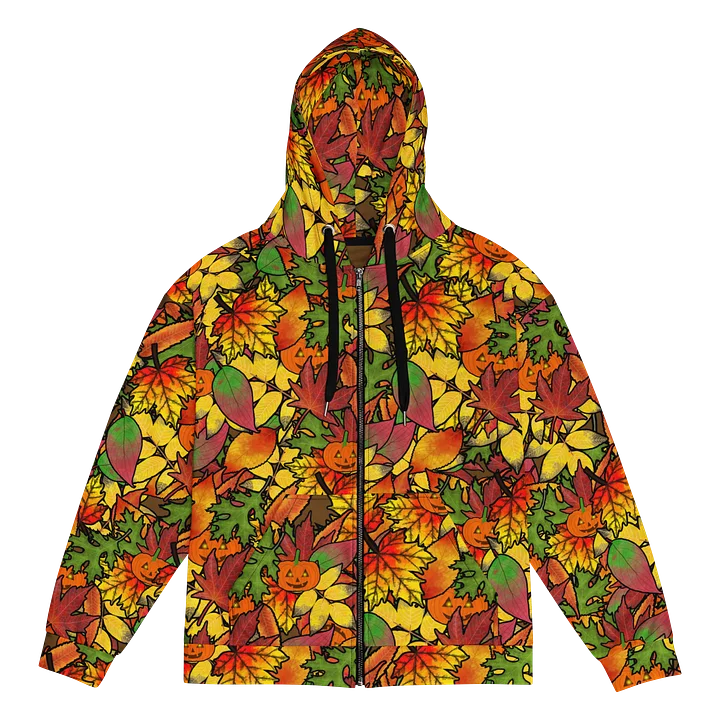 Fall Time Hoodie product image (1)