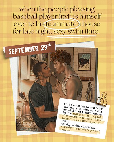 It's #TeaserTuesday and in keeping with my unofficial tradition to include sexy 💦 scenes in all my books—y'all know how much ...