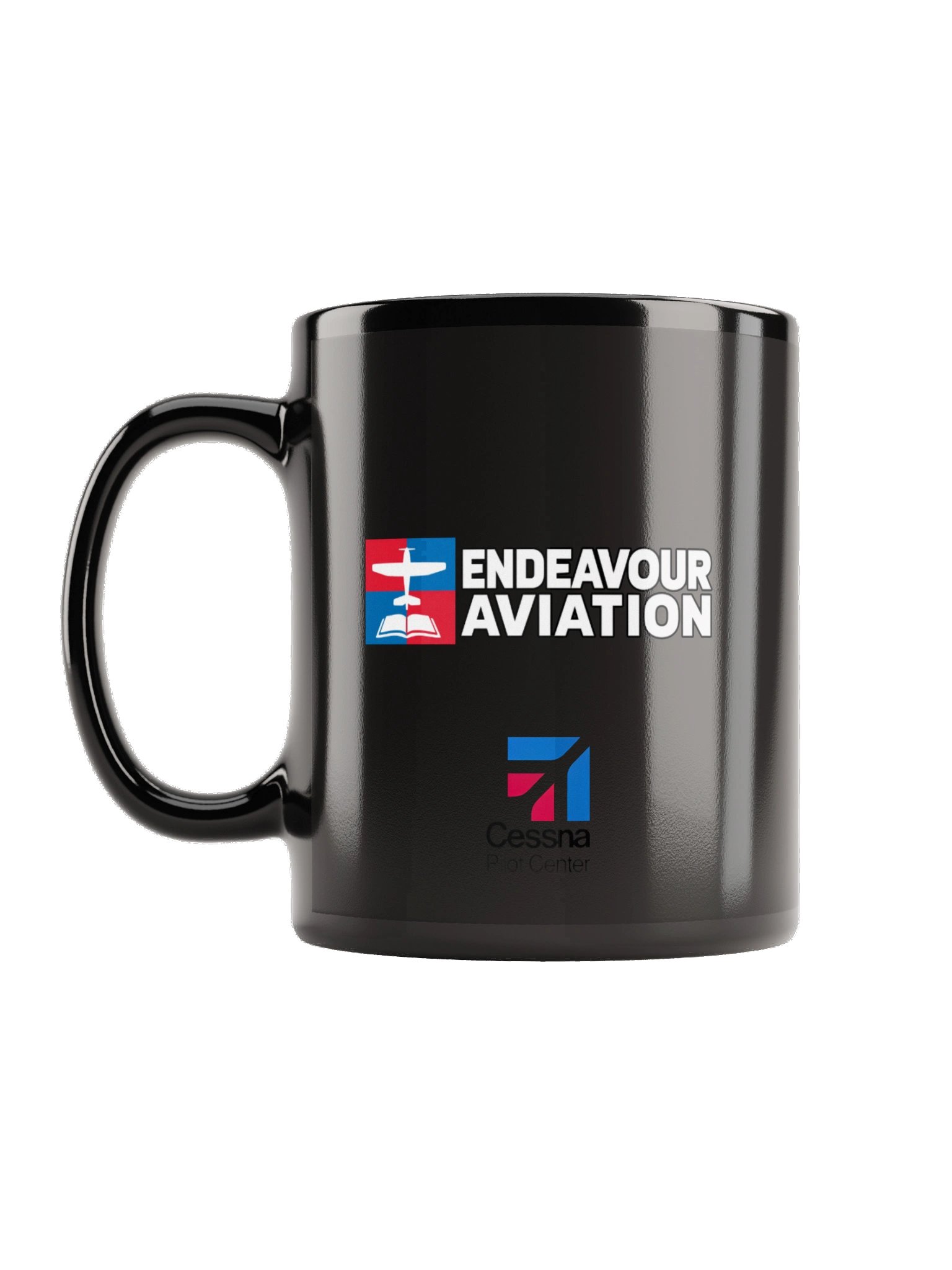 Endeavour Aviation Crew Mug product image (1)
