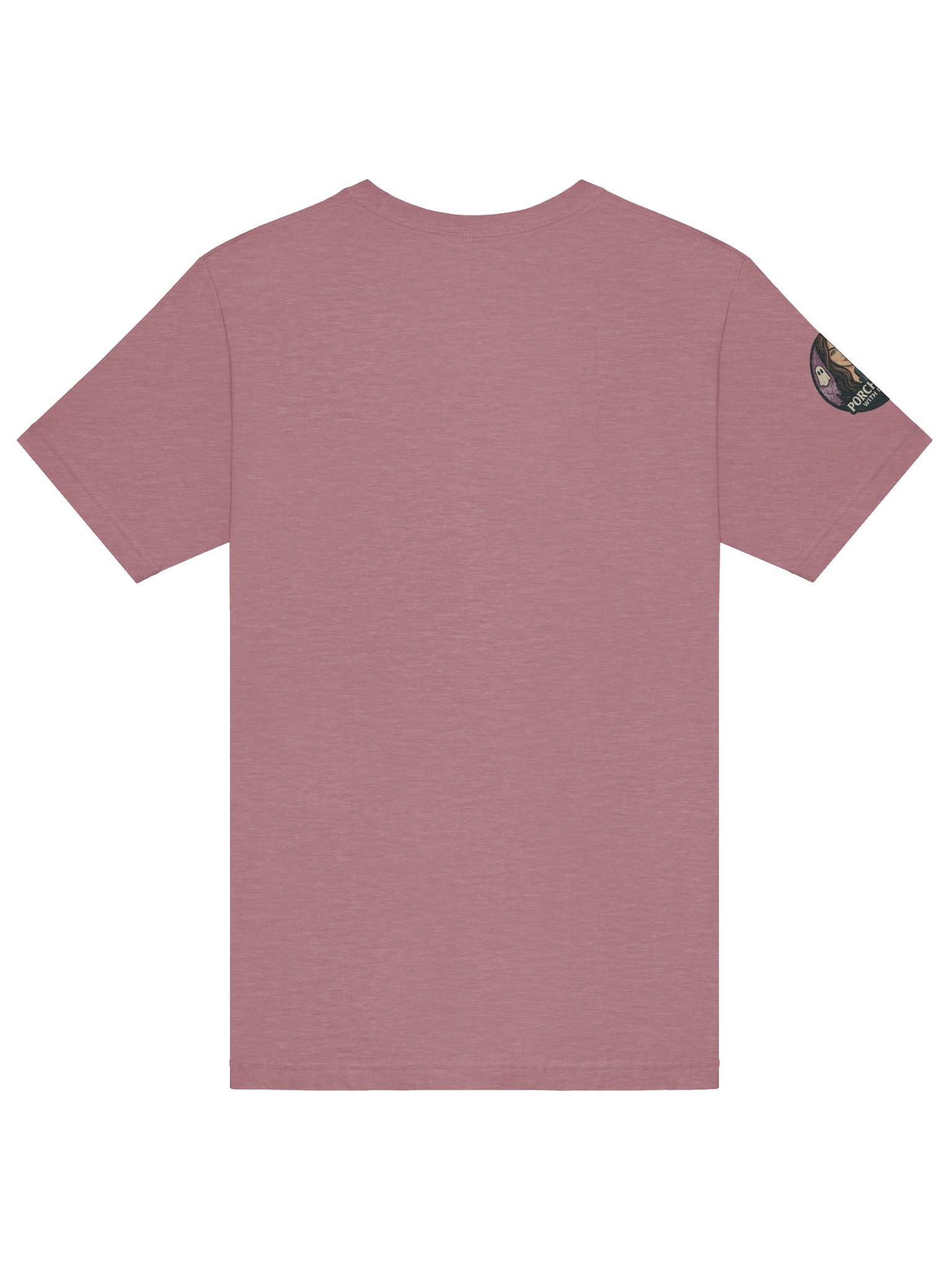 GIRLS WILL BE GIRLS SUPER SOFT T-SHIRT (HEATHERED COLORS PT.2) product image (6)