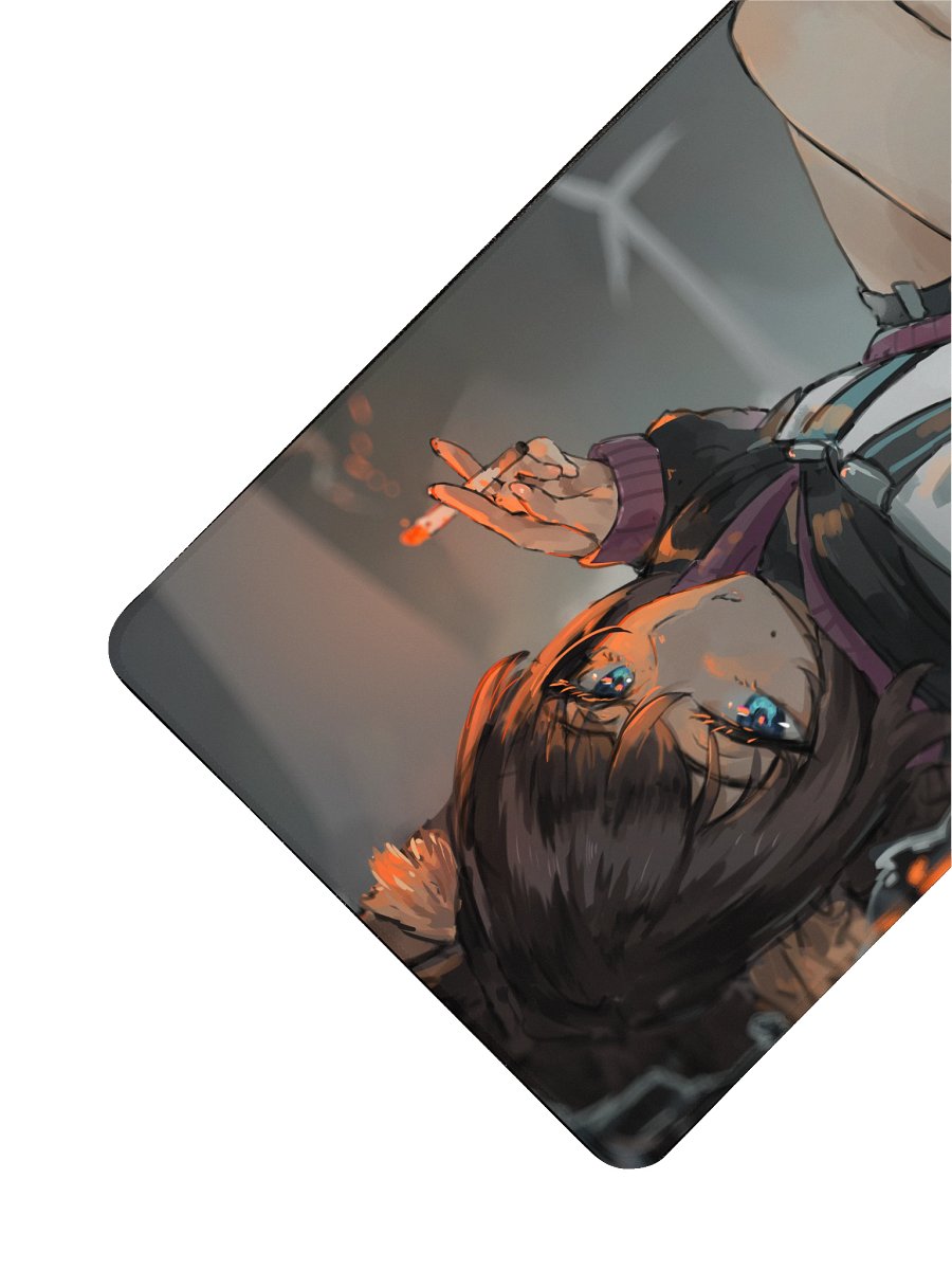 Smoke Desk Mat product image (3)