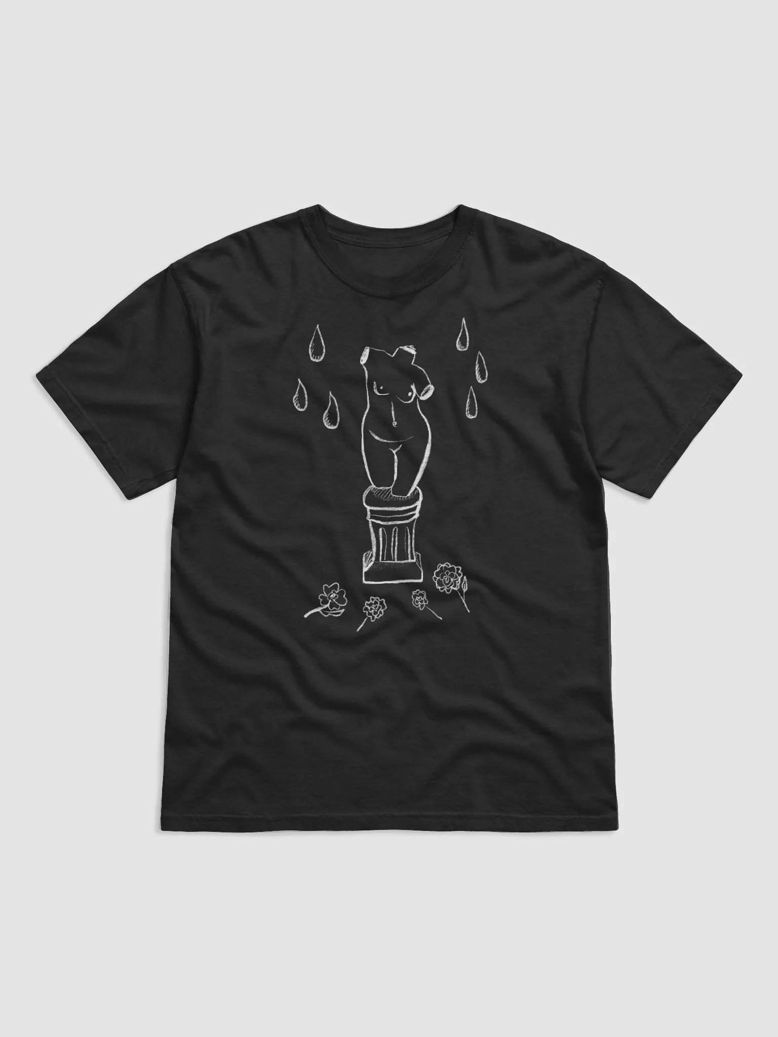 Torso of Aphrodite T-Shirt product image (1)