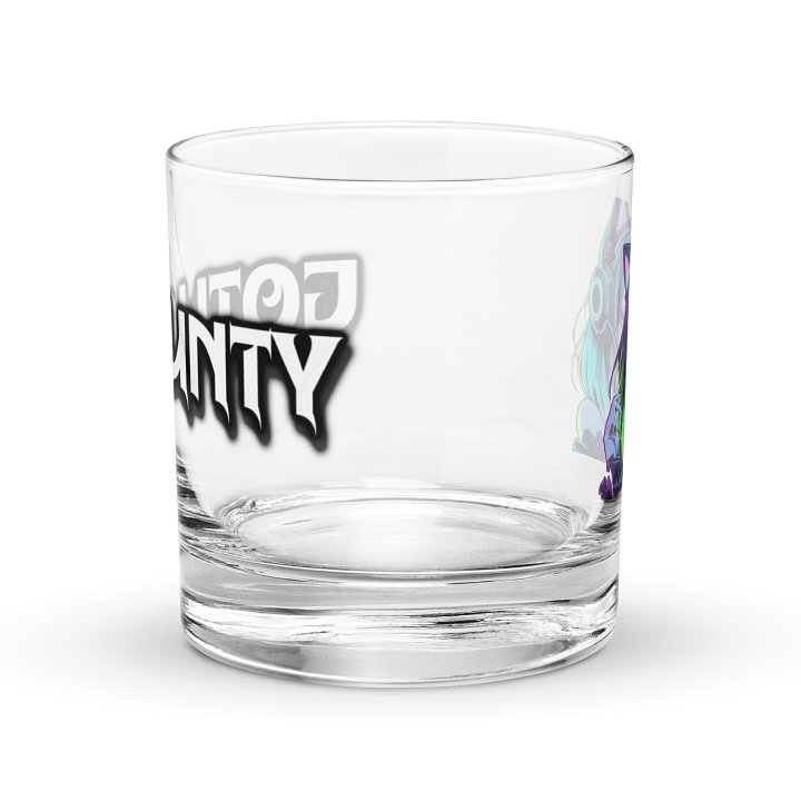 GothAunty Rocks Glass product image (1)
