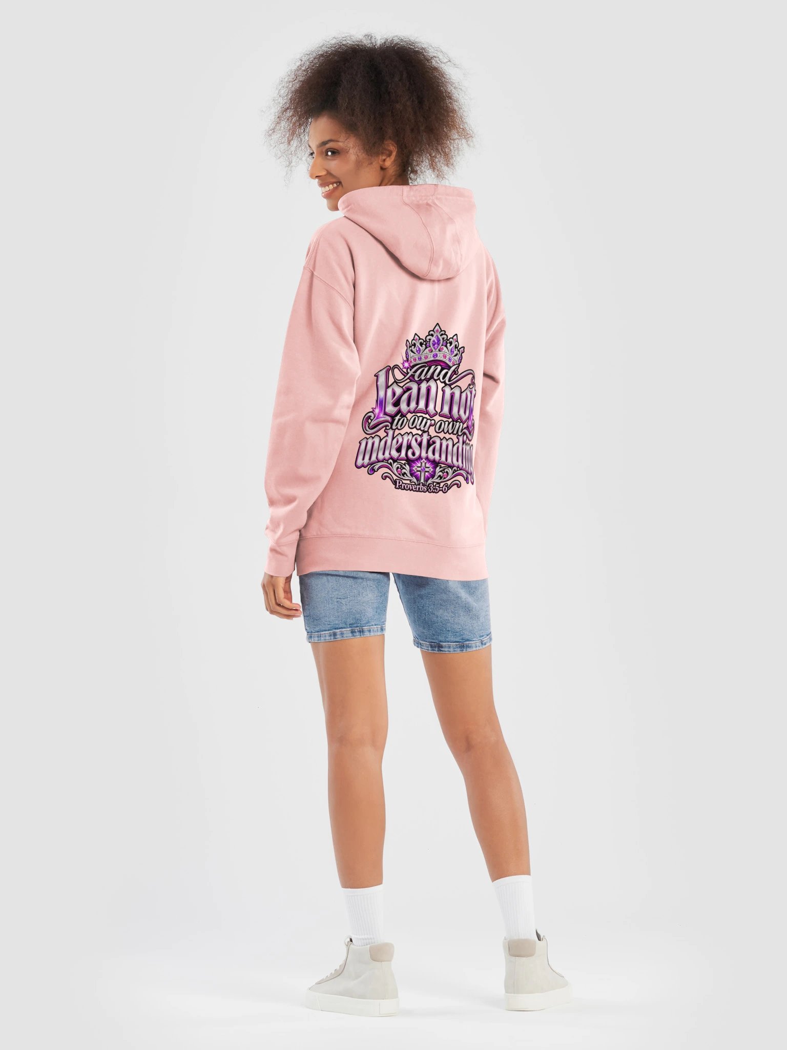 King Spin Products Faith Hoodie product image (36)