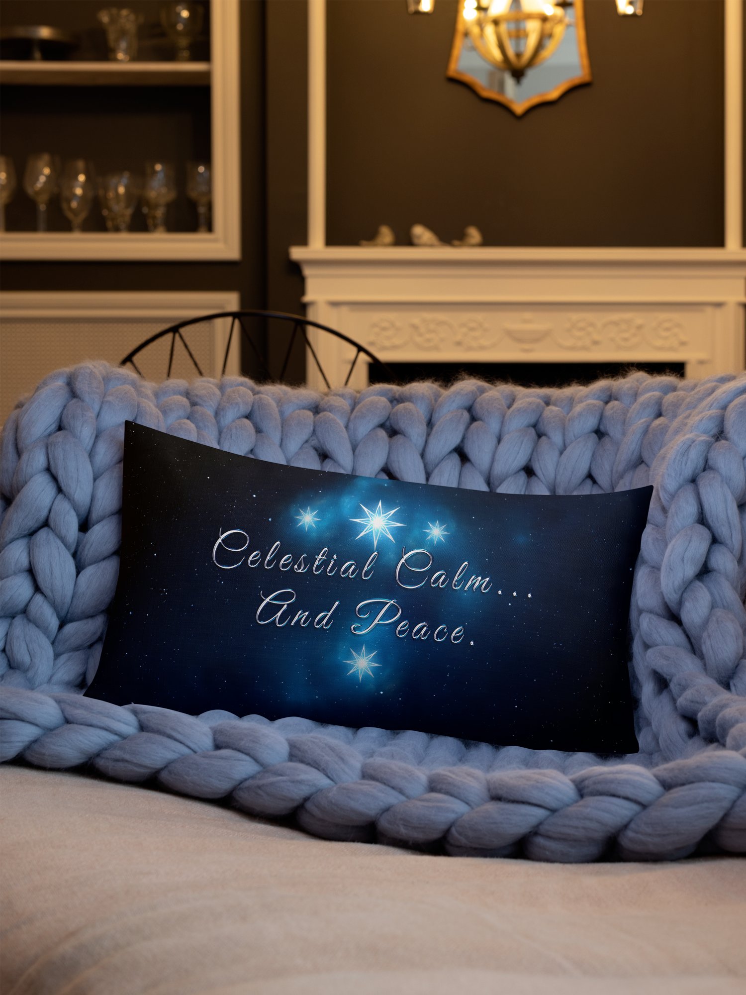 Celestial Deep Sleep Pillow product image (4)