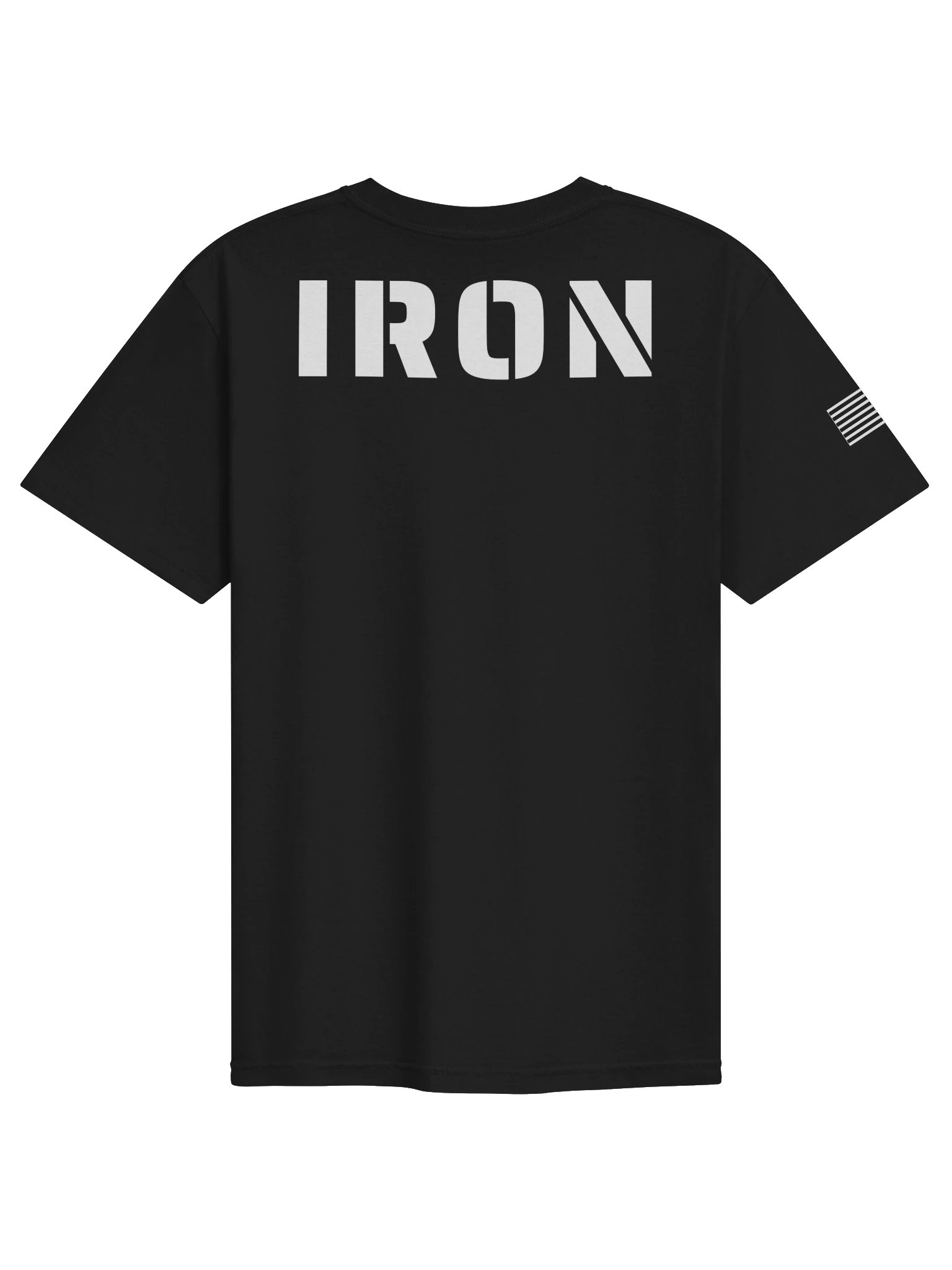 Athletic Dept. Tee: Iron product image (2)