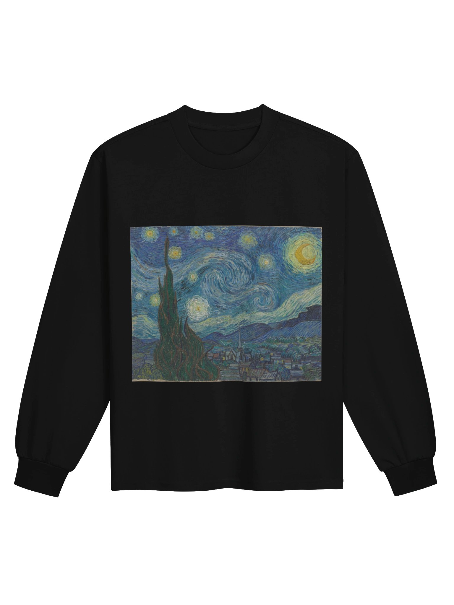 Starry Night - Vincent van Gogh product image (2)