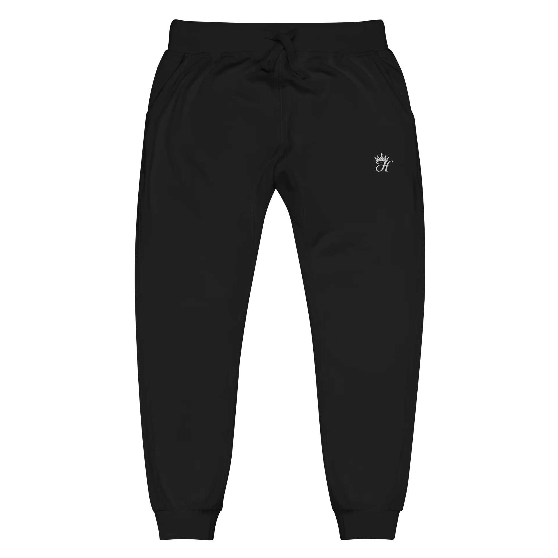Crown-Her Foundations Jogger — White Mark product image (1)