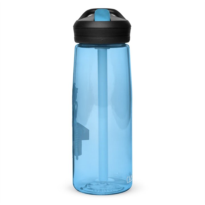 Sports Water Bottle - Byakko x Gura Edition product image (59)
