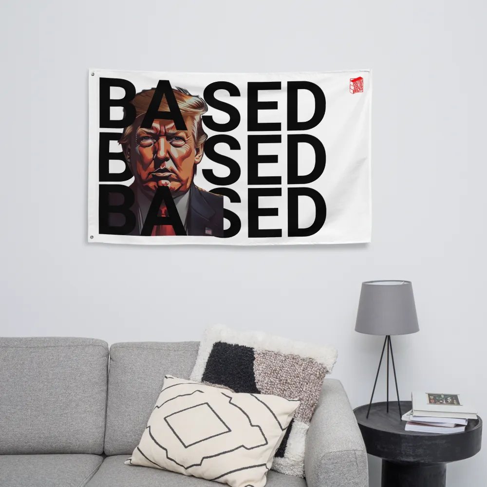 Based Blank ~Flag~ product image (11)
