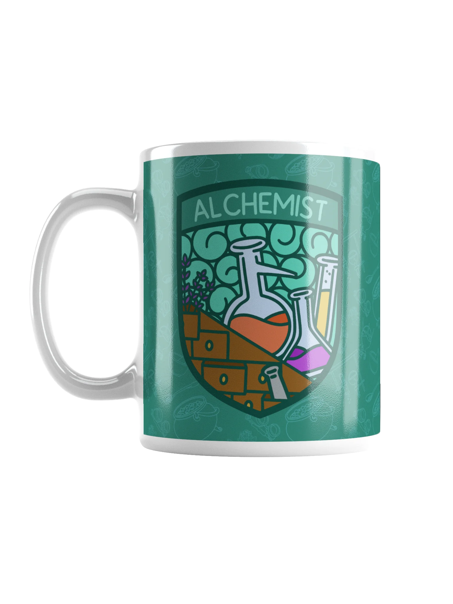 Alchemist Mug product image (1)