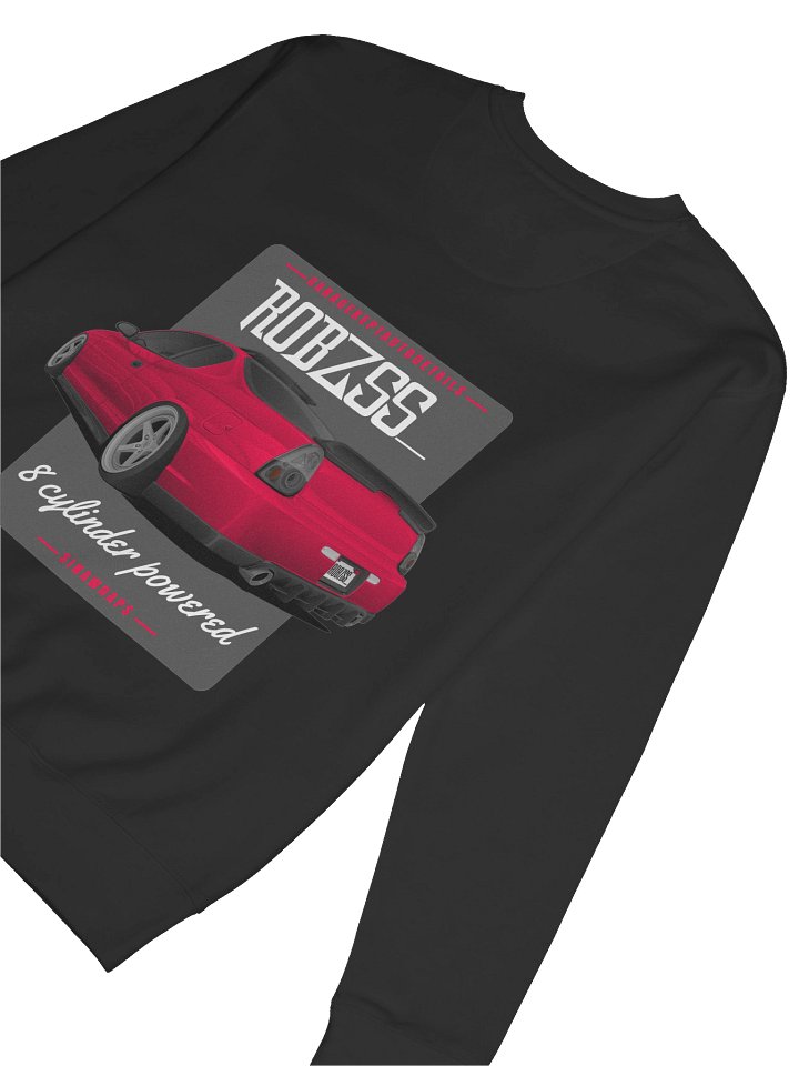 Too low v2 Sweatshirt product image (1)