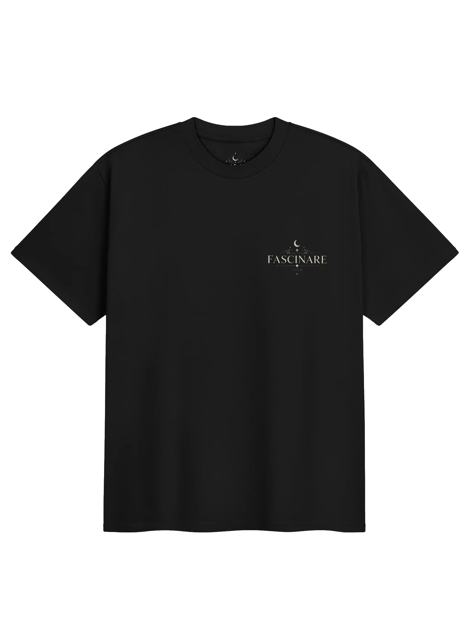 FASCINARE Oversized Graphic Tee product image (1)
