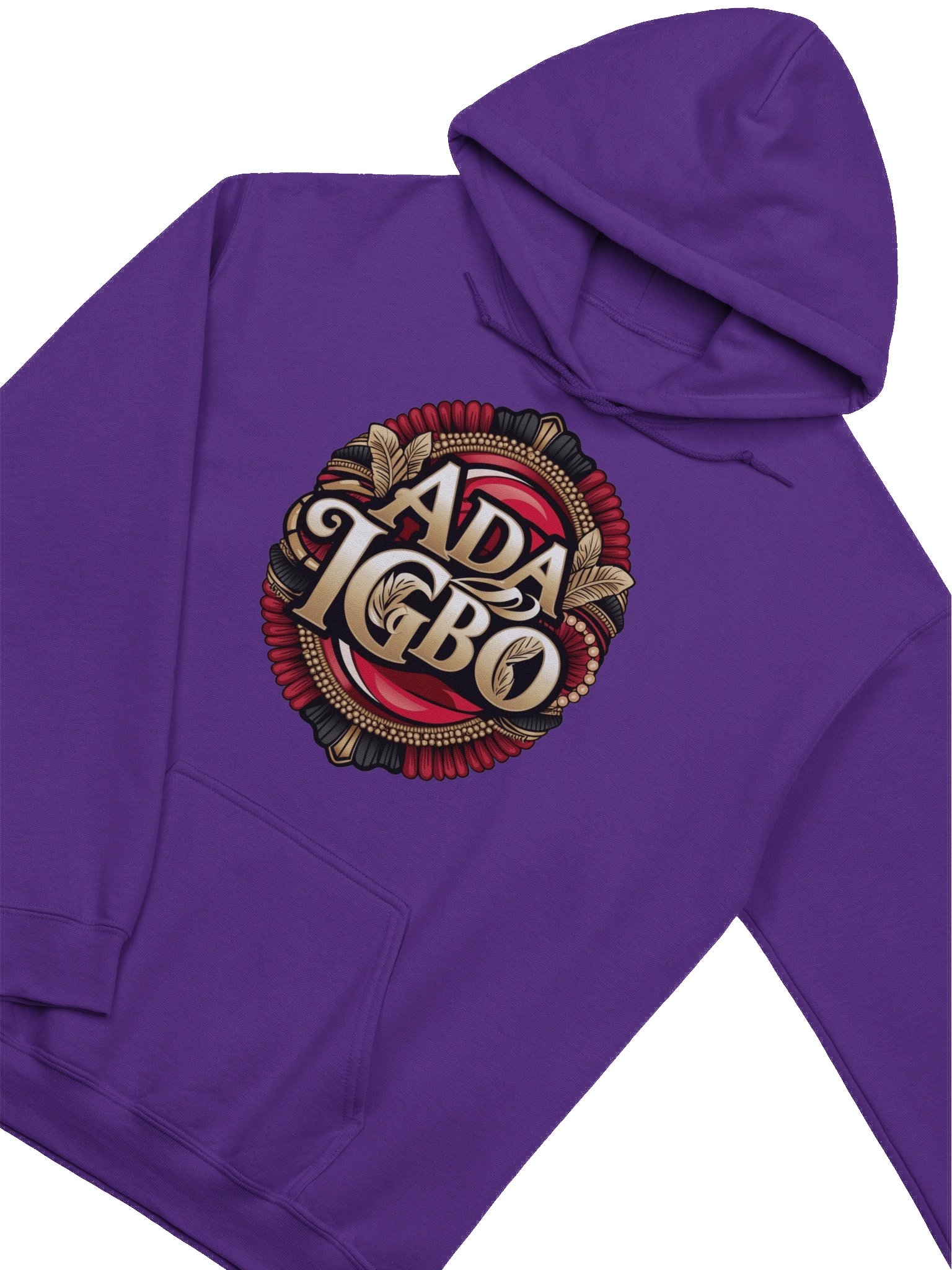 ADA IGBO Stylish Female Hoodie product image (3)