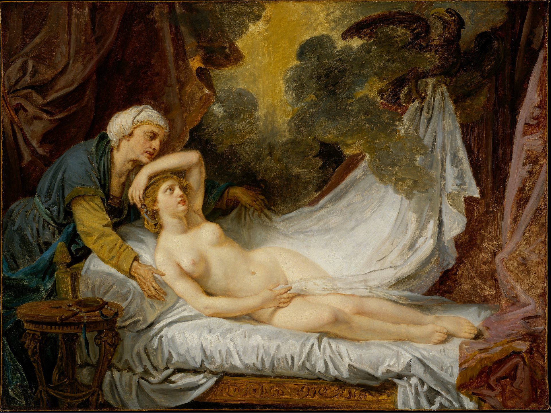 Jean Baptiste Greuze-Paintings2 product image (1)