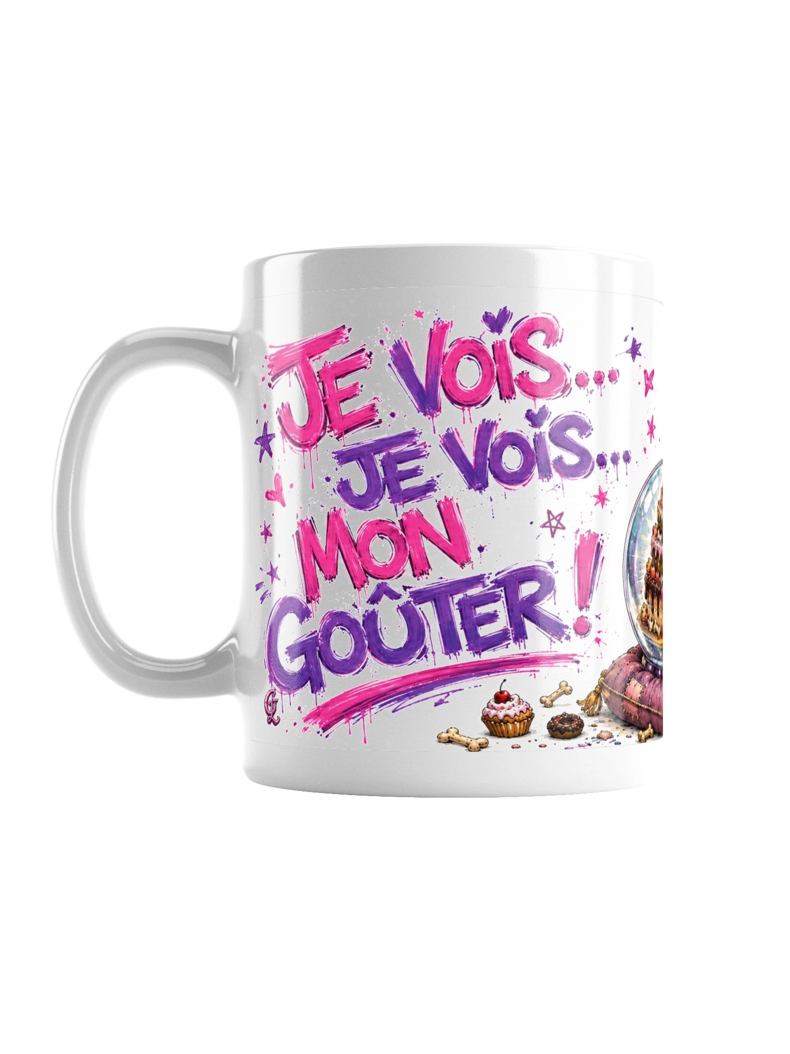 Pita la fripouille : "Je Vois... Je Vois... Mon Goûter!" product image (2)