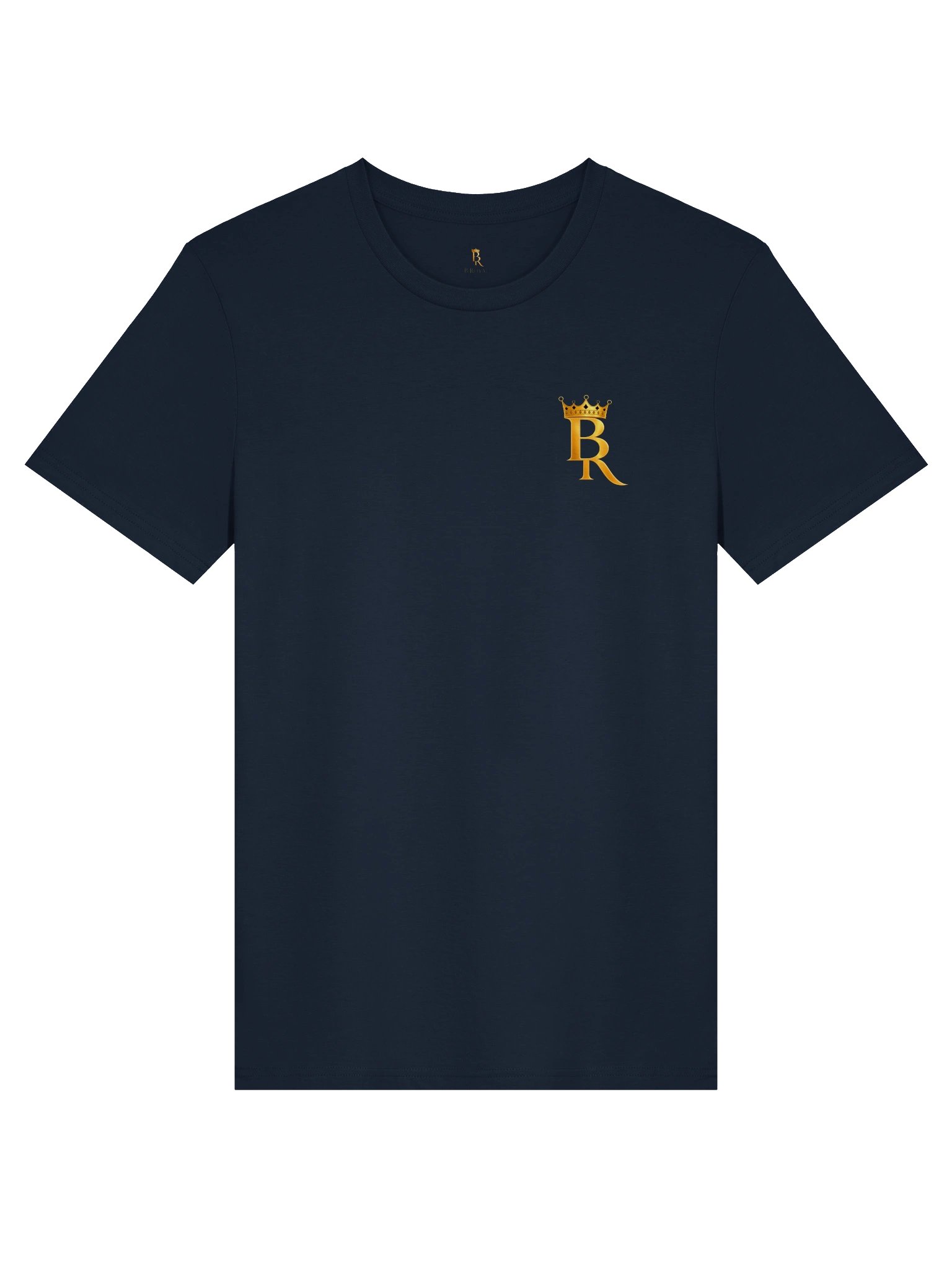 Mansa Musa Royal Medallion Tee – Black Royalty Collection product image (1)